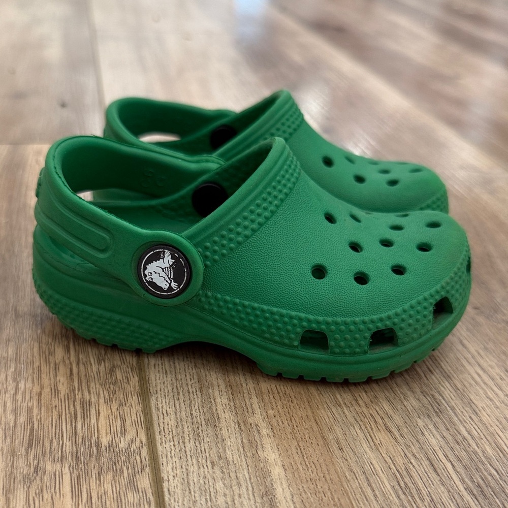 CROCS Classic Clog(Toddler)